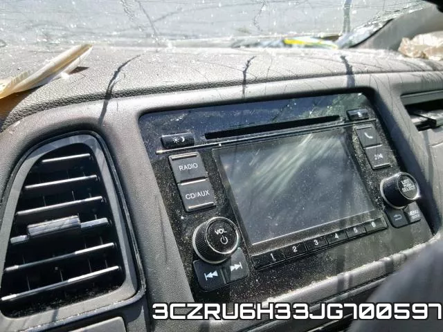 3CZRU6H33JG700597 фото 10