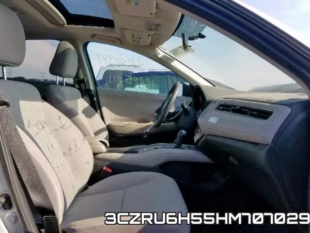 3CZRU6H55HM707029 фото 6