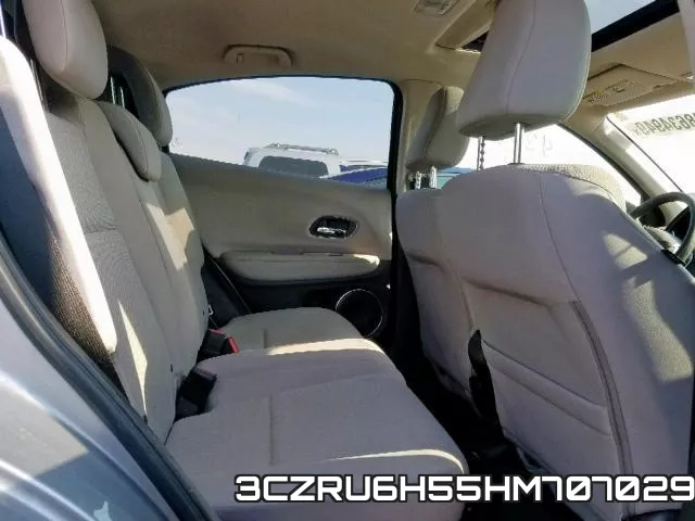 3CZRU6H55HM707029 фото 7