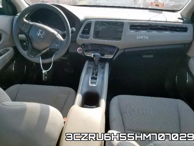 3CZRU6H55HM707029 фото 10