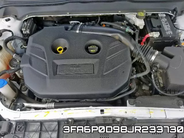 3FA6P0D98JR233730 фото 8