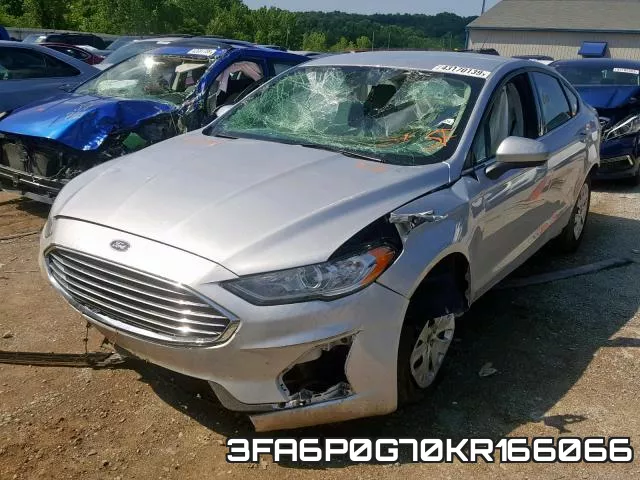 3FA6P0G70KR166066 фото 3