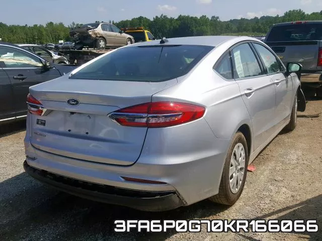 3FA6P0G70KR166066 фото 5