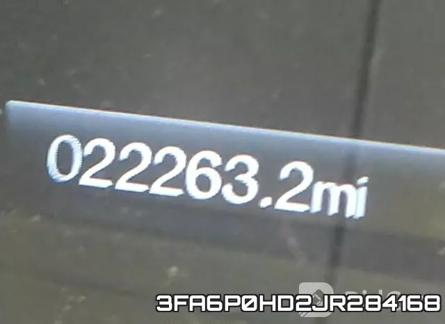 3FA6P0HD2JR284168 фото 8