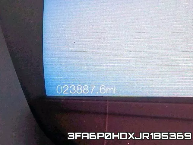 3FA6P0HDXJR185369 фото 9
