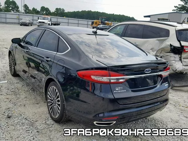 3FA6P0K90HR238689 фото 4