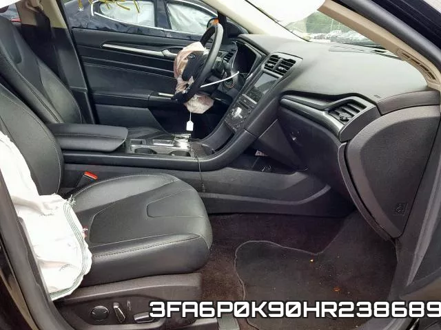 3FA6P0K90HR238689 фото 6