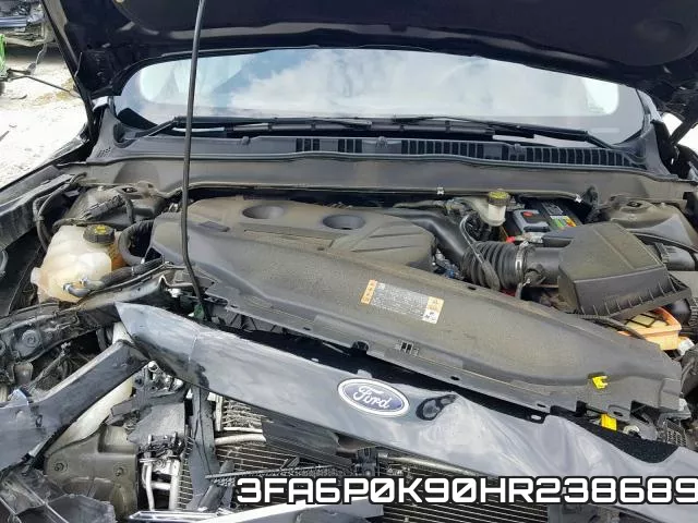 3FA6P0K90HR238689 фото 8