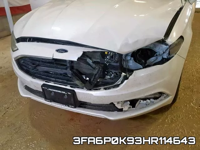 3FA6P0K93HR114643 фото 10
