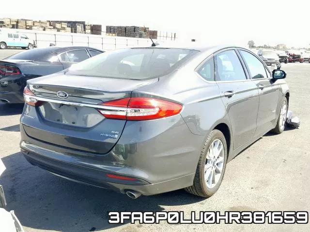 3FA6P0LU0HR381659 фото 5