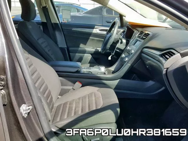3FA6P0LU0HR381659 фото 6
