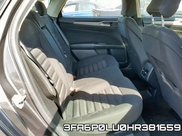 3FA6P0LU0HR381659 фото 7
