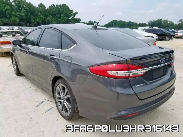 3FA6P0LU3HR316143 фото 4