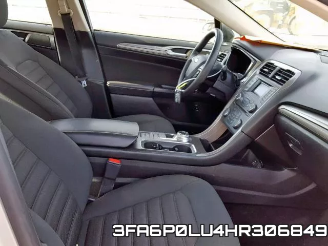 3FA6P0LU4HR306849 фото 6