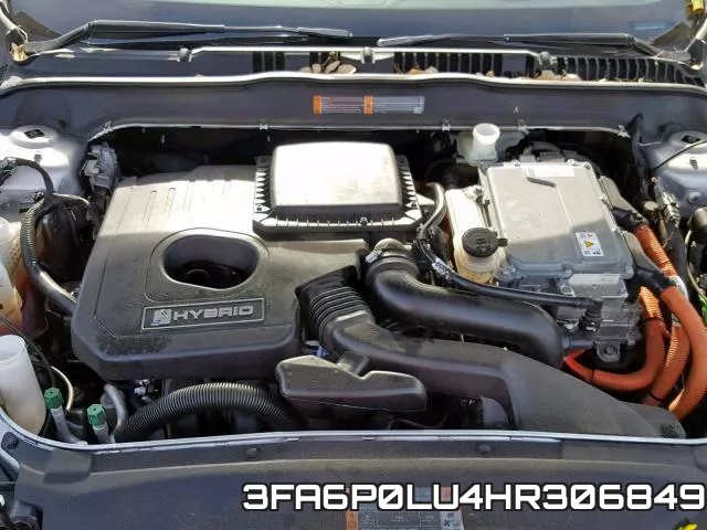 3FA6P0LU4HR306849 фото 8