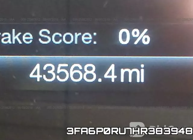 3FA6P0RU7HR383948 фото 8