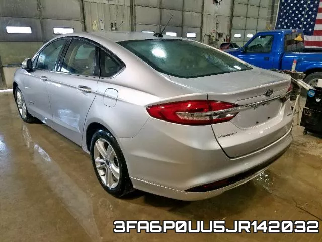 3FA6P0UU5JR142032 фото 4