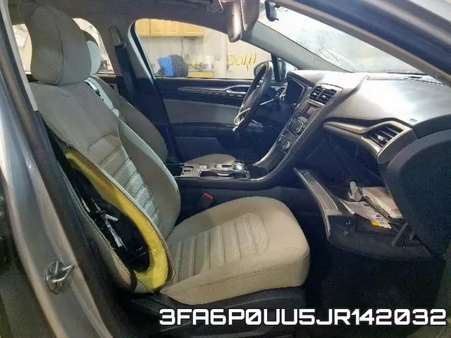 3FA6P0UU5JR142032 фото 6