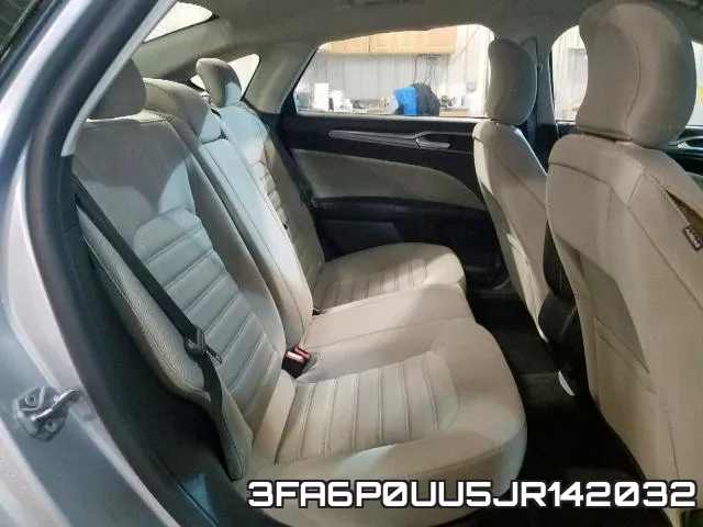 3FA6P0UU5JR142032 фото 7