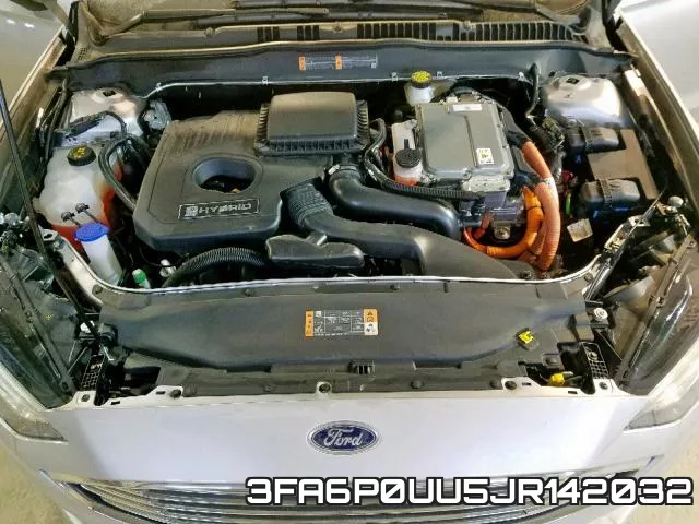 3FA6P0UU5JR142032 фото 8