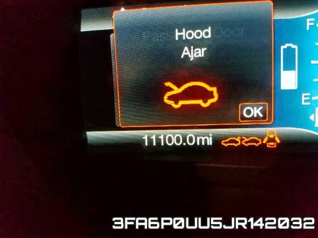 3FA6P0UU5JR142032 фото 9