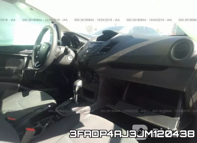 3FADP4AJ3JM120438 фото 6