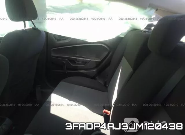 3FADP4AJ3JM120438 фото 9