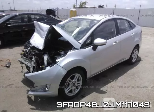 3FADP4BJ0JM117043 фото 3