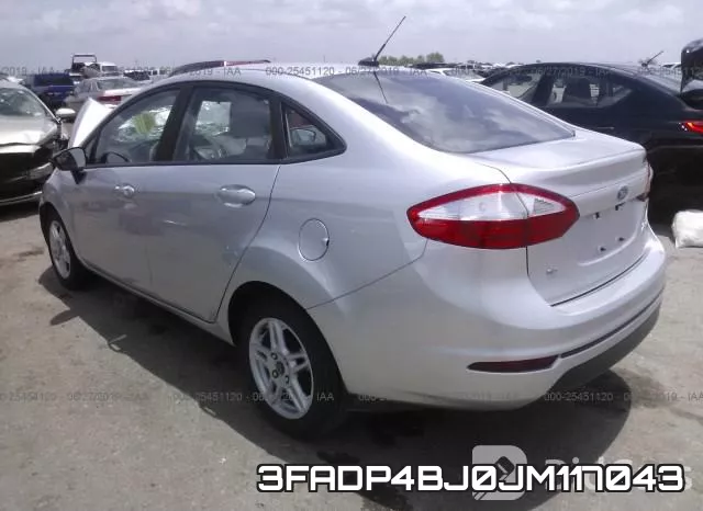 3FADP4BJ0JM117043 фото 4