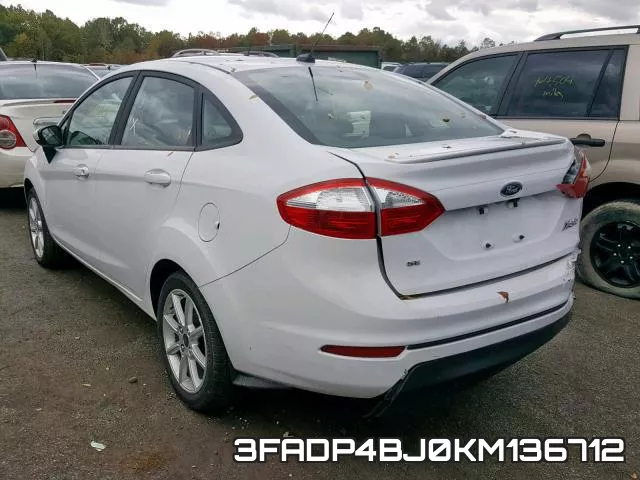 3FADP4BJ0KM136712 фото 4