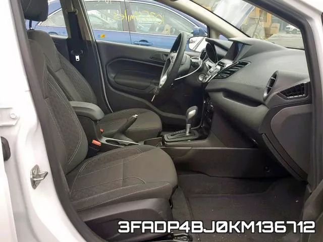 3FADP4BJ0KM136712 фото 6