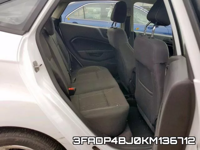 3FADP4BJ0KM136712 фото 7
