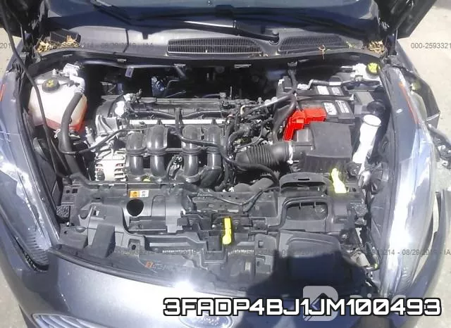 3FADP4BJ1JM100493 фото 2