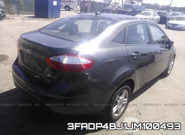 3FADP4BJ1JM100493 фото 5