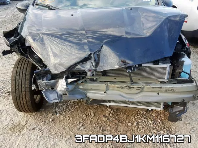 3FADP4BJ1KM116727 фото 10