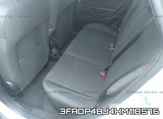 3FADP4BJ4HM118576 фото 9