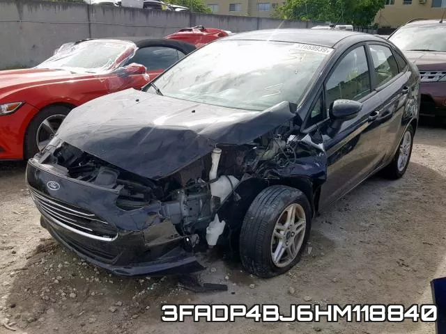 3FADP4BJ6HM118840 фото 3