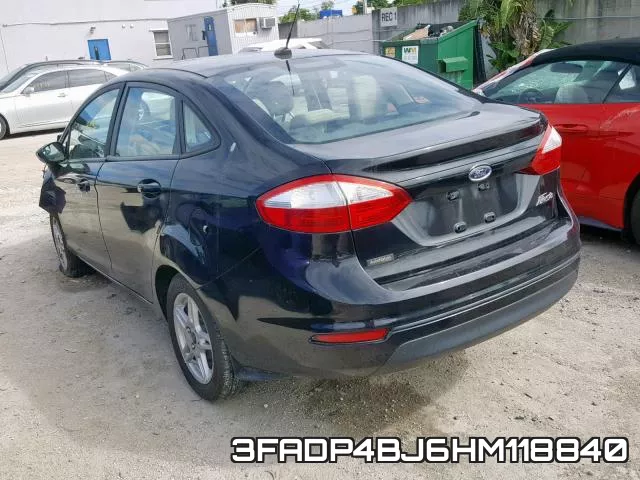 3FADP4BJ6HM118840 фото 4