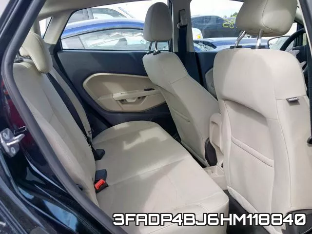 3FADP4BJ6HM118840 фото 7