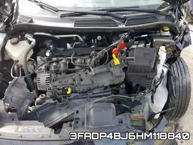 3FADP4BJ6HM118840 фото 8