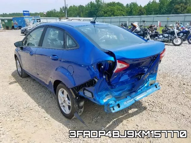 3FADP4BJ9KM157770 фото 4