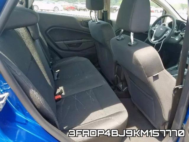3FADP4BJ9KM157770 фото 7