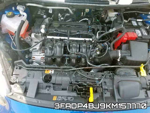 3FADP4BJ9KM157770 фото 8