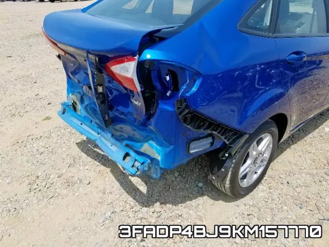 3FADP4BJ9KM157770 фото 10