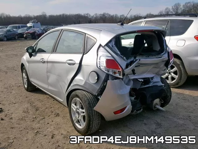 3FADP4EJ8HM149535 фото 4