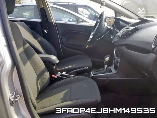3FADP4EJ8HM149535 фото 6