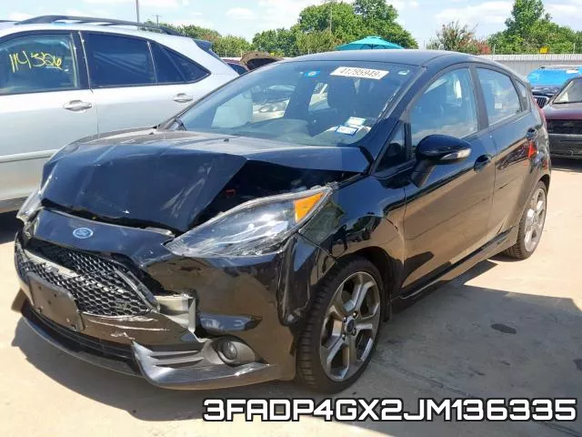 3FADP4GX2JM136335 фото 3