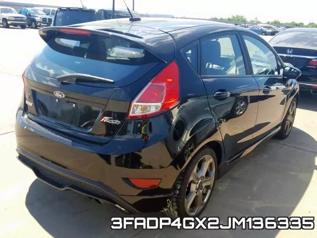 3FADP4GX2JM136335 фото 5