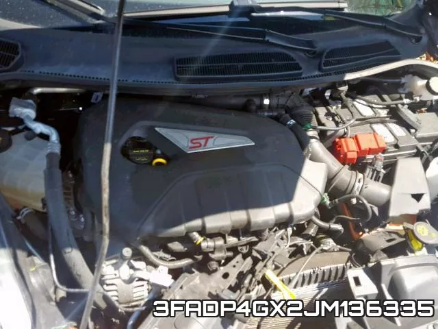 3FADP4GX2JM136335 фото 8