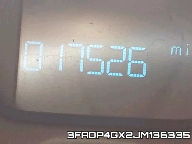 3FADP4GX2JM136335 фото 9